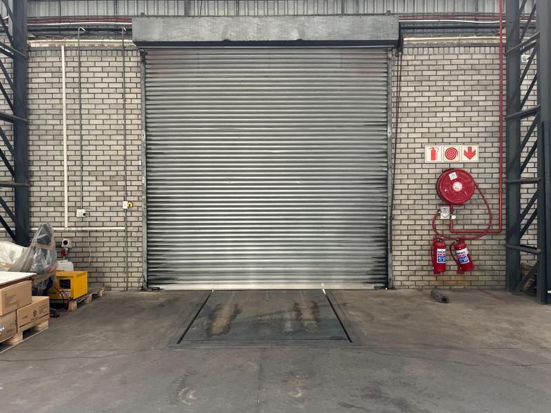 To Let Commercial Property for Rent in Montague Gardens Western Cape
